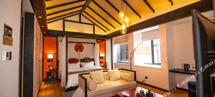 丹棱幽兰雅堂酒店图片