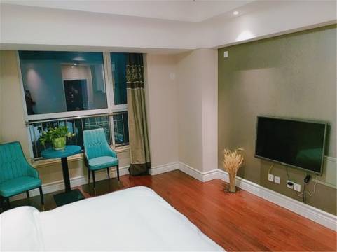 乌鲁木齐燕之窝窝公寓(2号店)