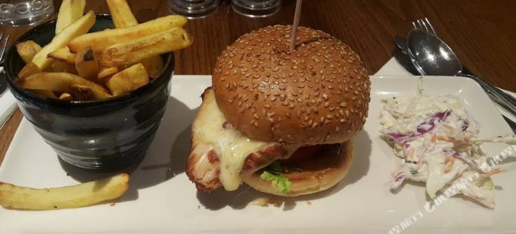 威根城市中心普瑞米尔酒店(Premier Inn Wigan Town Centre)图片