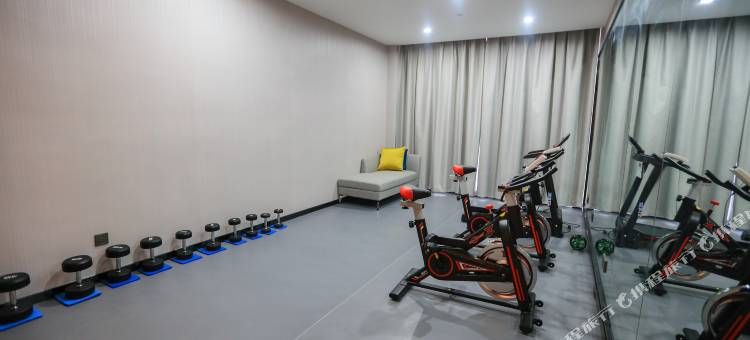 丹江口怡尚酒店图片