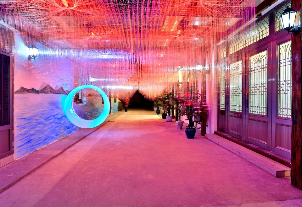 Muxin Creative Design Hotel Hotel Overview