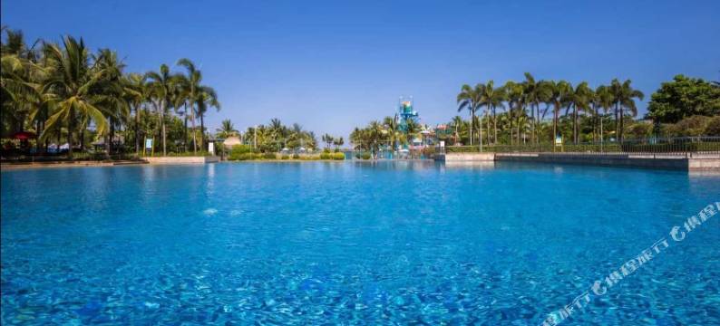 琼海博鳌亚洲湾九洲洋海景度假公馆图片