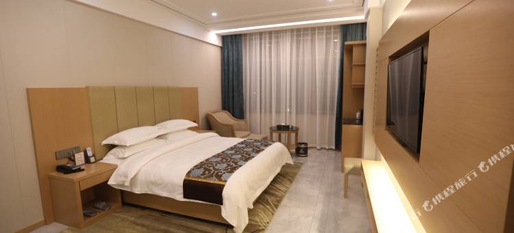 临澧兴程酒店图片