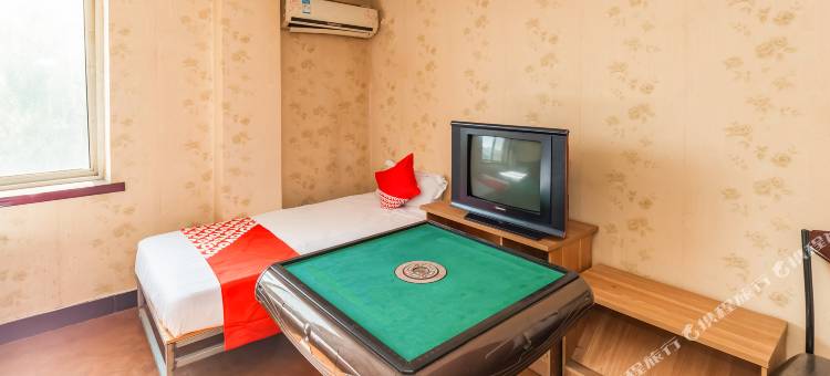 营口九洲会馆图片