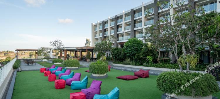 巴厘乌干沙福朋喜来登酒店(Four Points by Sheraton Bali, Ungasan)图片