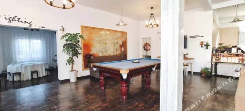 望城觅境民宿(衢州机场店)图片