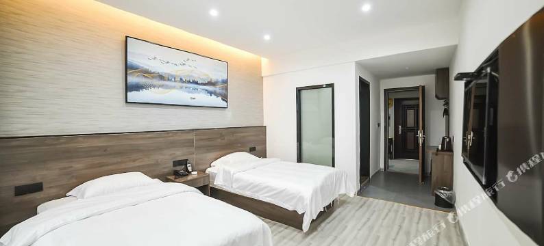 赤壁新天府宾馆图片