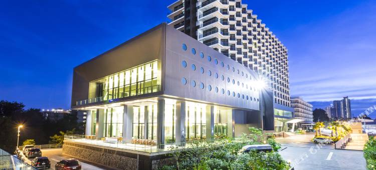 茨克斯5美景酒店(Tsix5 Phenomenal Hotel Pattaya)图片