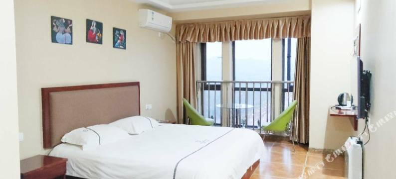 重庆起缘酒店图片