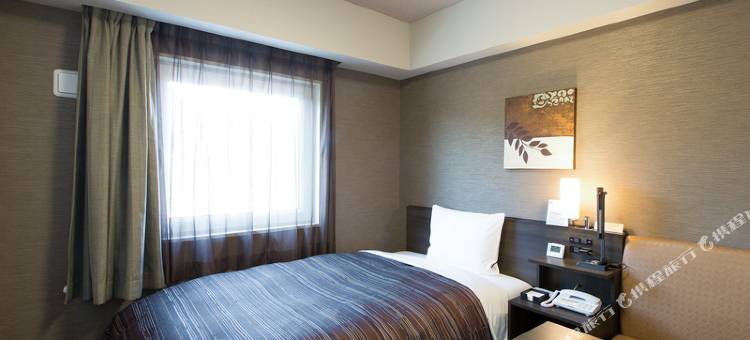 露樱酒店千岁站前店/南馆(Hotel Route-Inn Chitose Ekimae)图片