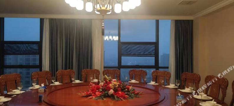 万年祥悦国际智能酒店图片