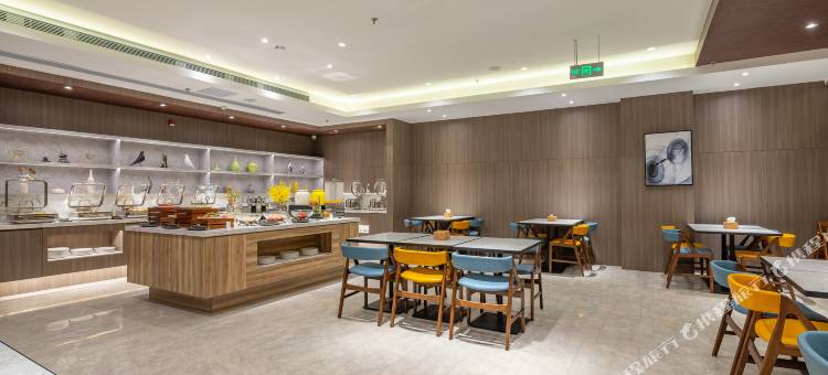 汉庭优佳酒店(济南唐冶店)图片