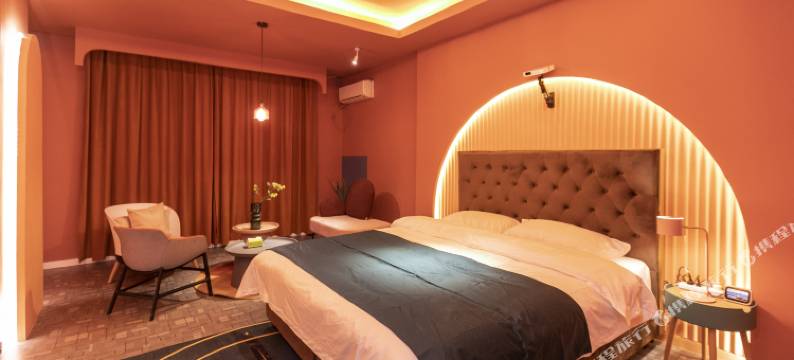 旁客·乐活公寓式酒店(内蒙古大学北校区店)图片