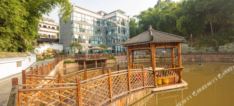 邻水云中阁民宿图片