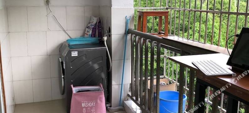 张家界树上的毛毛虫公寓(2号店)图片