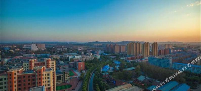 承德鑫通上城休闲主题公寓图片