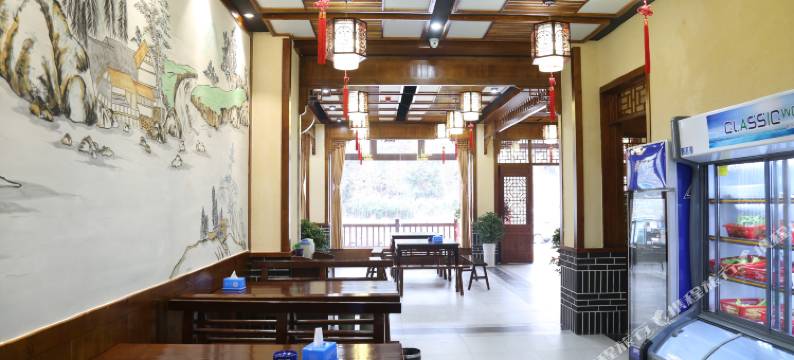 通神居民宿(武当山进山门口店)图片