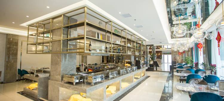 内江宫禧酒店(内江北站店)图片