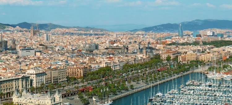 施洛斯酒店(Serras Barcelona)图片