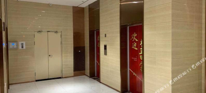 世悦酒店(青岛李村地铁站步行街店)图片