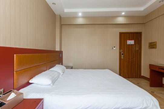 抚州长运商务宾馆