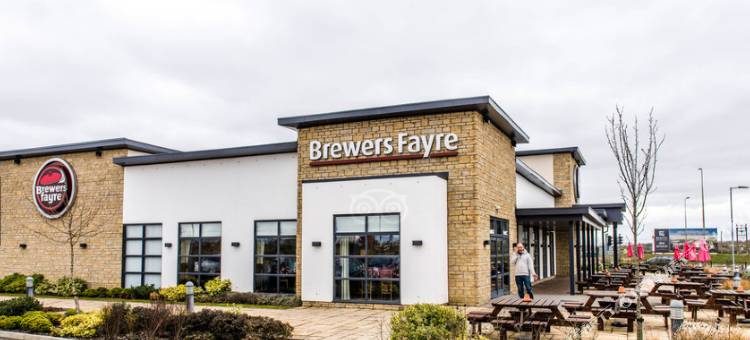 比斯特酒店(Premier Inn Bicester)图片