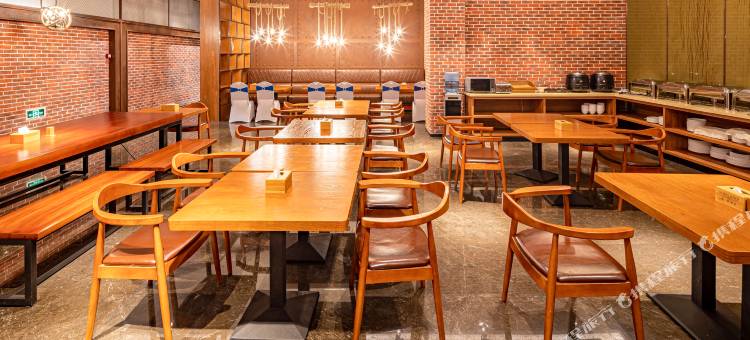 喆啡酒店(天津曹庄地铁站交通学院店)图片