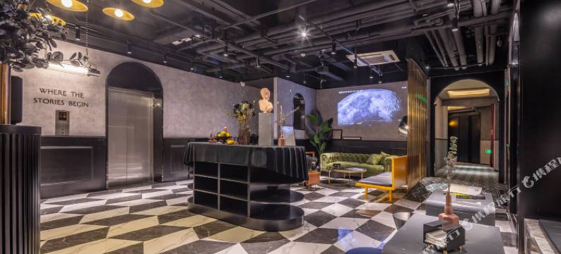 上海金俪S酒店(陆家嘴外滩店)图片