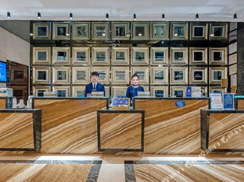 柏曼酒店(厦门机场湖里大道店)