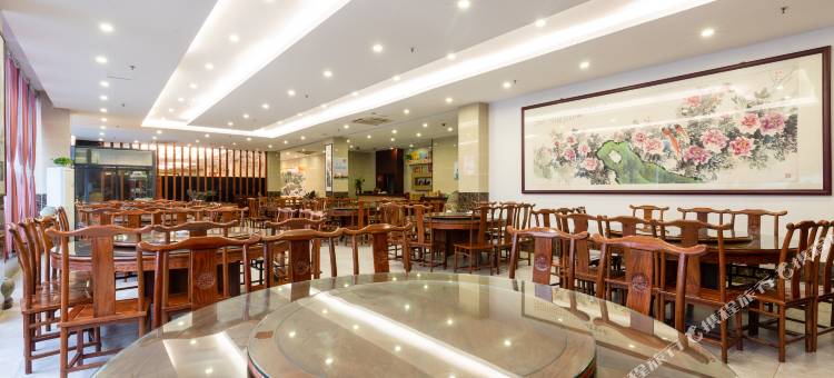 五月天商务酒店(珠海山姆印象城店)图片