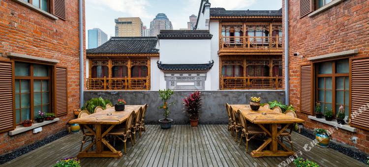 南京夫子庙熙涵映漫心府图片