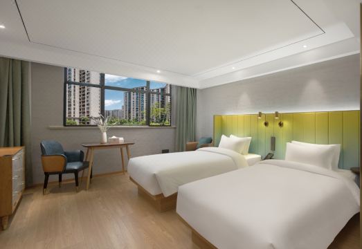 Weiyi Hotel Hotel Overview