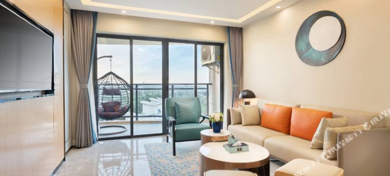 海口海洋之星酒店(西海岸西秀海滩店)图片