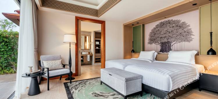 普吉岛悦榕庄(Banyan Tree Phuket)图片