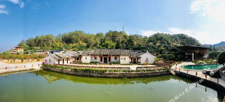 梅州外婆家·仁寿庄围龙屋民宿图片