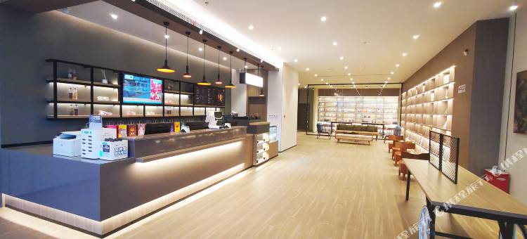 汉庭酒店(南通通州金鹰广场店)图片