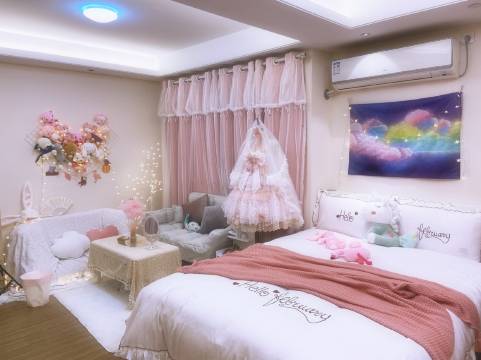 南京『如野』如梦在野.公寓