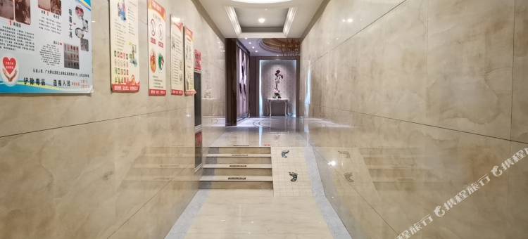 龙禧精品酒店(东阳汽车西站店)图片