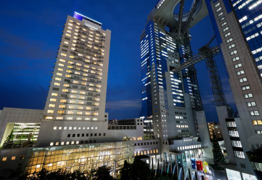 大阪威斯汀酒店外景图