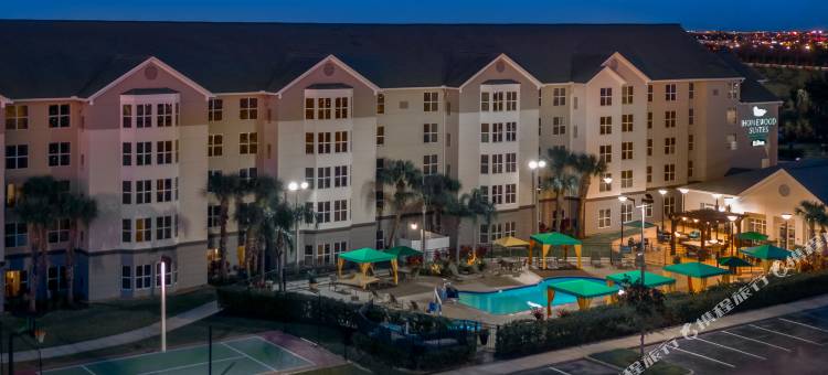 希尔顿Homewood套房-奥兰多近环球影城(Homewood Suites by Hilton Orlando - Nearest to Universal Studios)图片