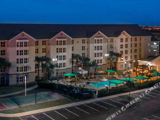 希尔顿Homewood套房-奥兰多近环球影城