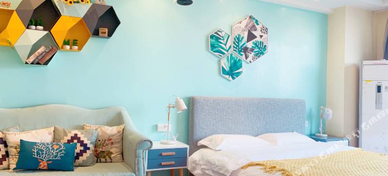 北京美家苹果酒店公寓图片