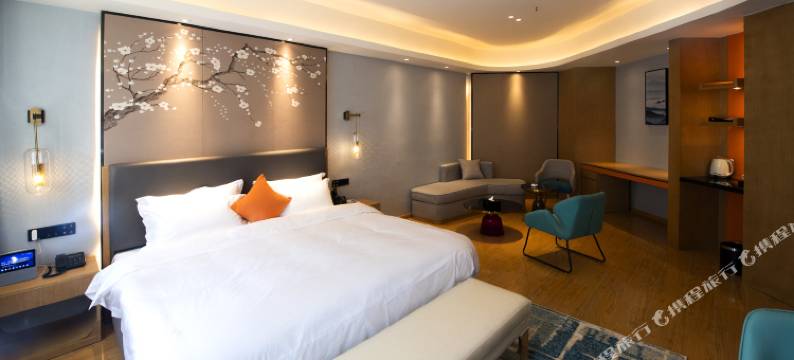 万源居美丽致酒店图片