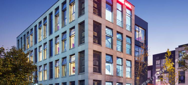 宜必思酒店(杭州未来科技城阿里巴巴EFC园区店)图片