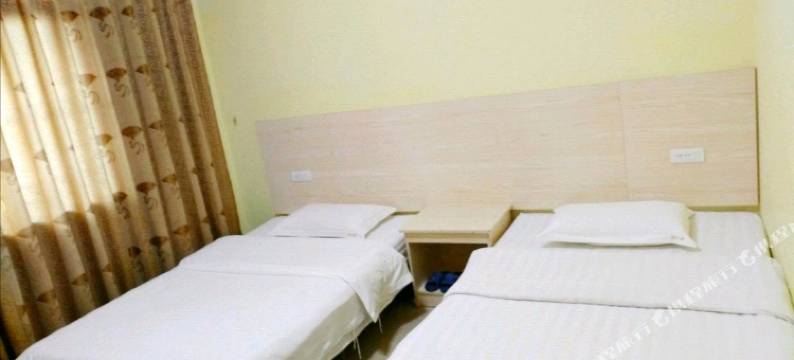 鹿寨居之都宾馆图片