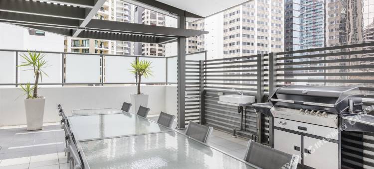 布里斯班玛格丽特街盛橡套房酒店(Oaks Brisbane on Margaret Suites)图片