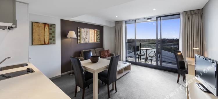 阿德莱德地平线盛橡套房酒店(Oaks Adelaide Horizons Suites)图片