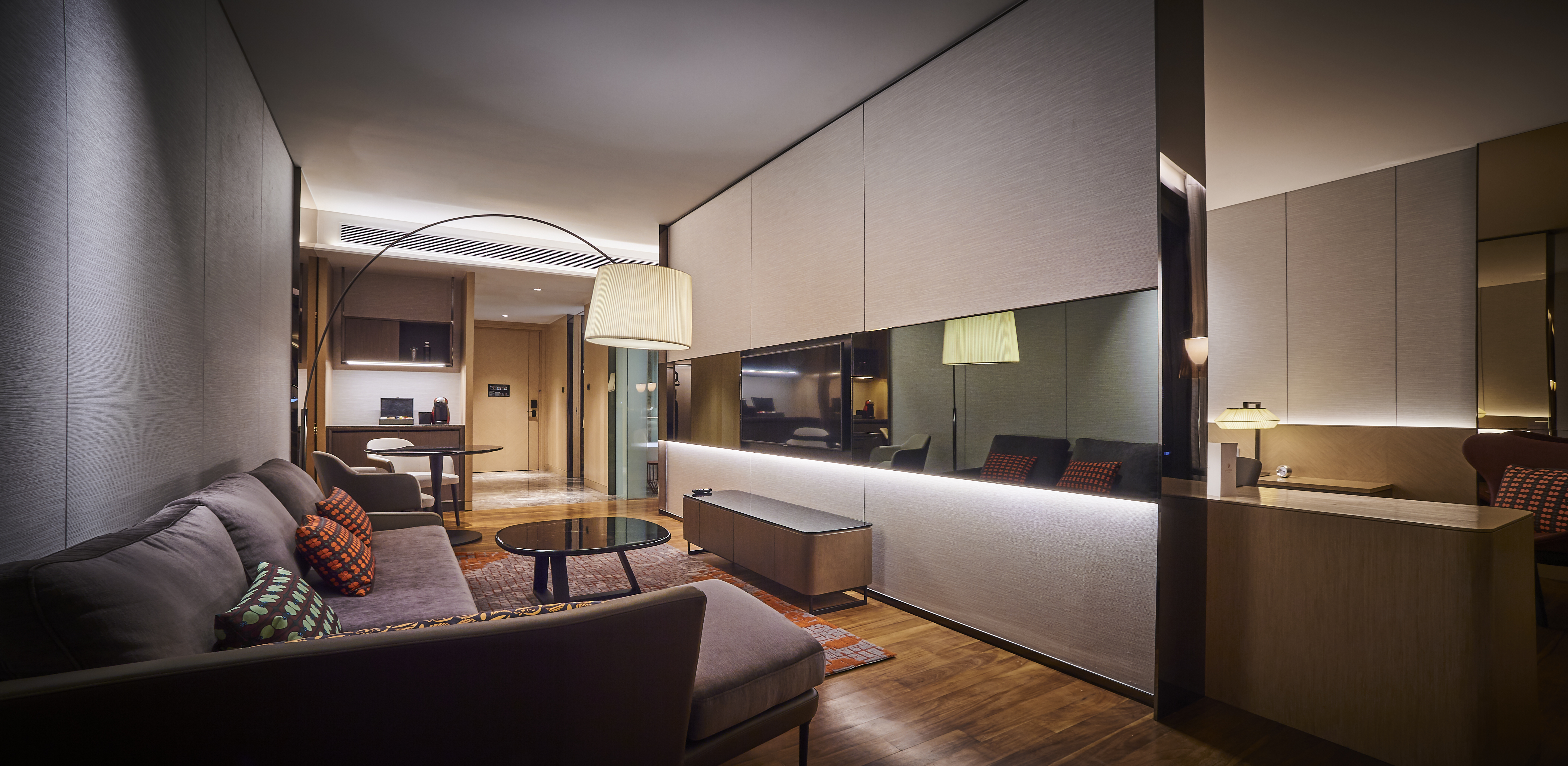 EQ Kuala LumpurOver view