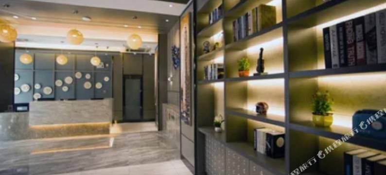 乐橙酒店(太原万达店)图片