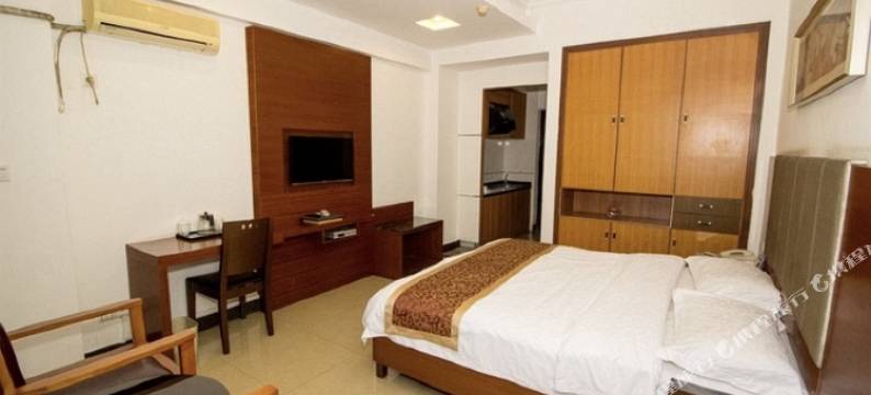 海口西湖假日酒店图片